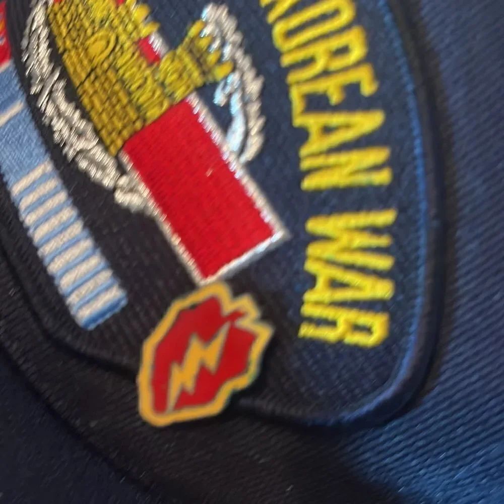 Combat engineers, Korean war hat - Picture 7 of 7
